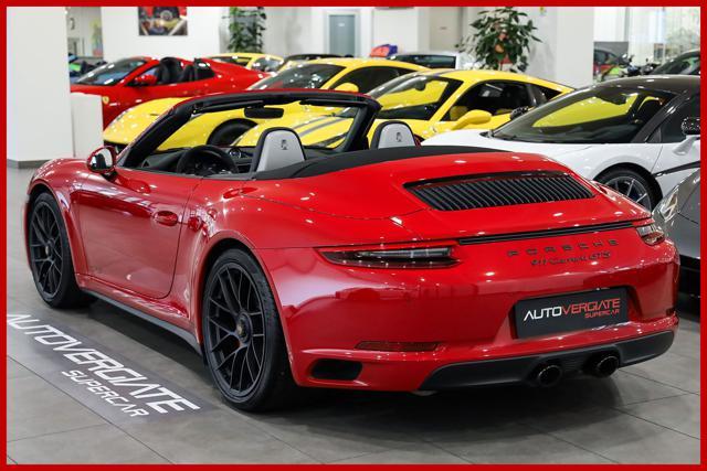 PORSCHE 991 3.0 Carrera GTS Cabriolet