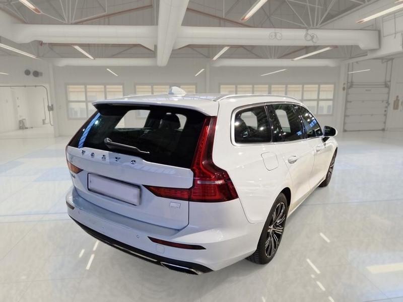 VOLVO V60 T6 PLUG-IN AWD AUTOM.INSCR.EXPR. 5 PORTE STATION WAGON