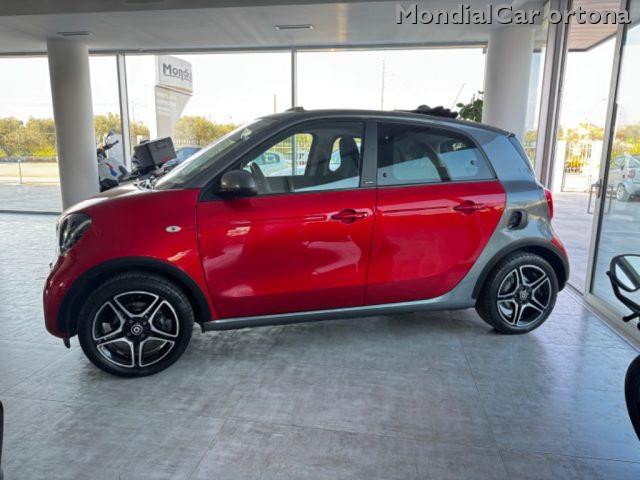 SMART ForFour 70 1.0 twinamic Passion tetto apribile