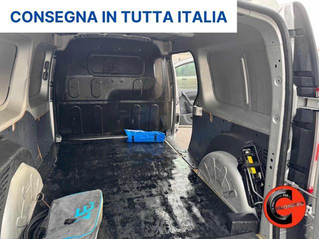 RENAULT Kangoo Z.E. MAXI 44 KW PASSO LUNGO-SENSORI-BATTERIE PROPRIETA'