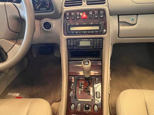 MERCEDES-BENZ CLK 230 Kompressor Cat. Cabrio Elegance Automatico