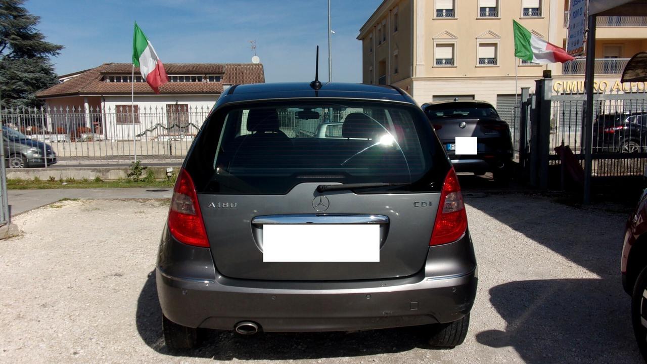 Mercedes-benz A 180 CDI Avantgarde