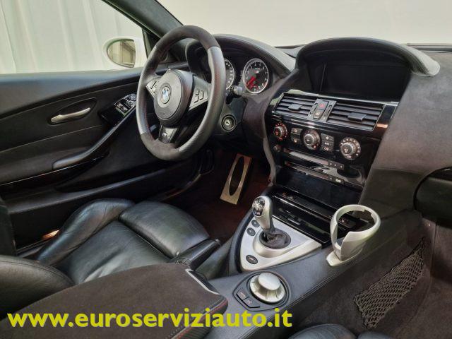 BMW M6 M6 Coupe 5.0 V10 auto