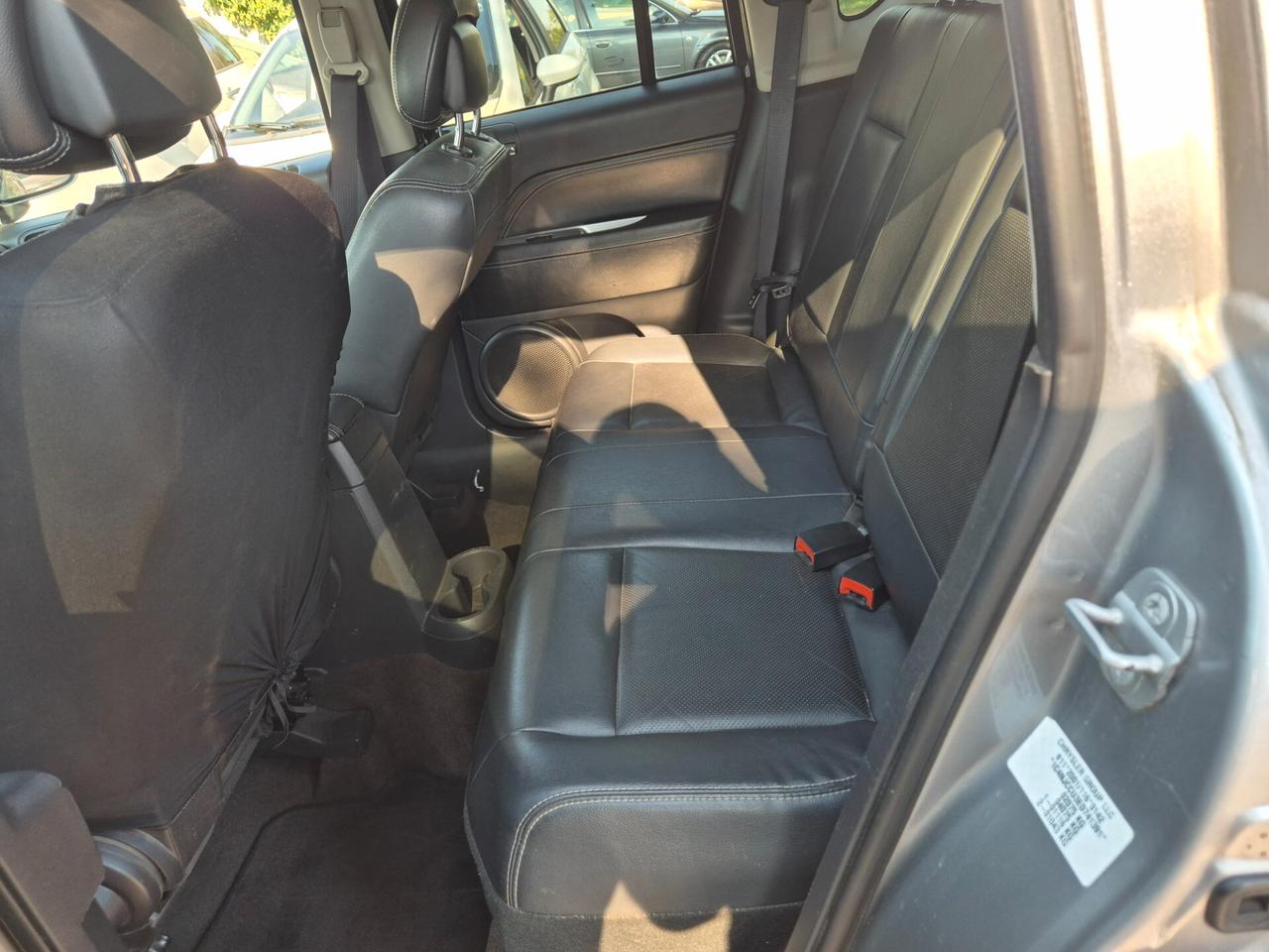 Jeep Compass 2.2 CRD Limited