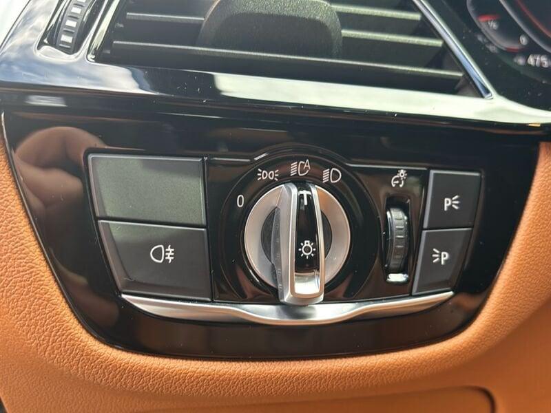 BMW Serie 5 520d 48V Touring Msport