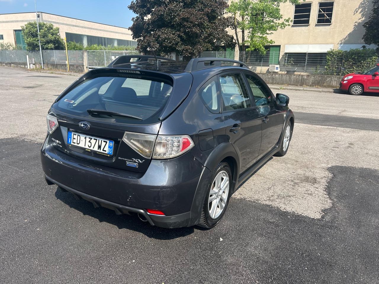 Subaru Impreza XV 2.0D Trend