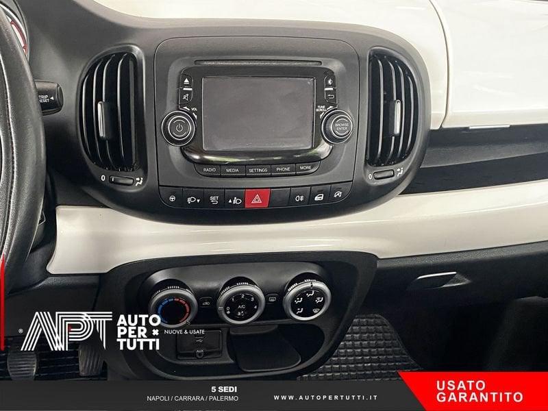 FIAT 500L 500L 1.3 mjt Lounge 85cv