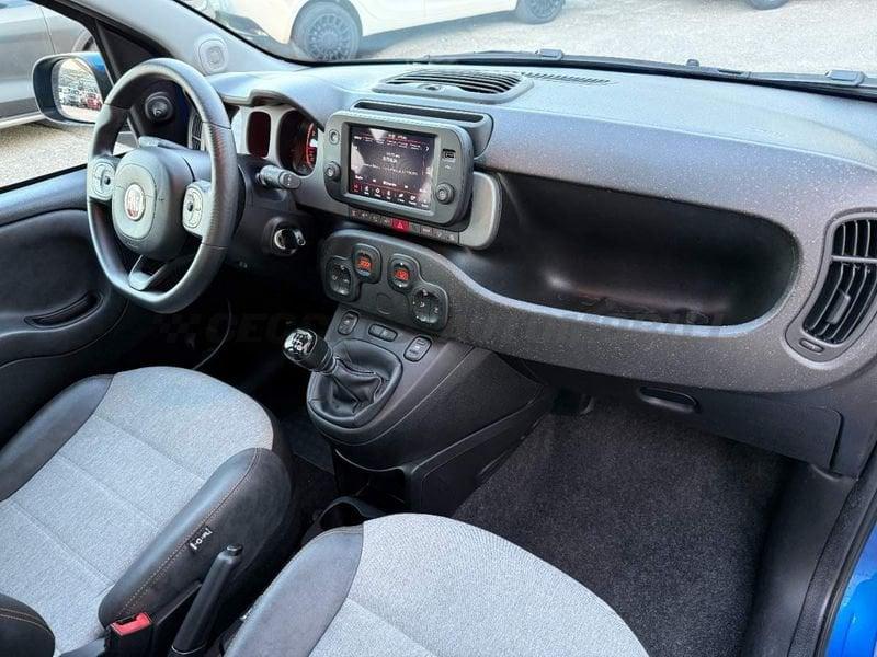 FIAT Panda Cross Panda 1.0 firefly hybrid Cross s&s 70cv
