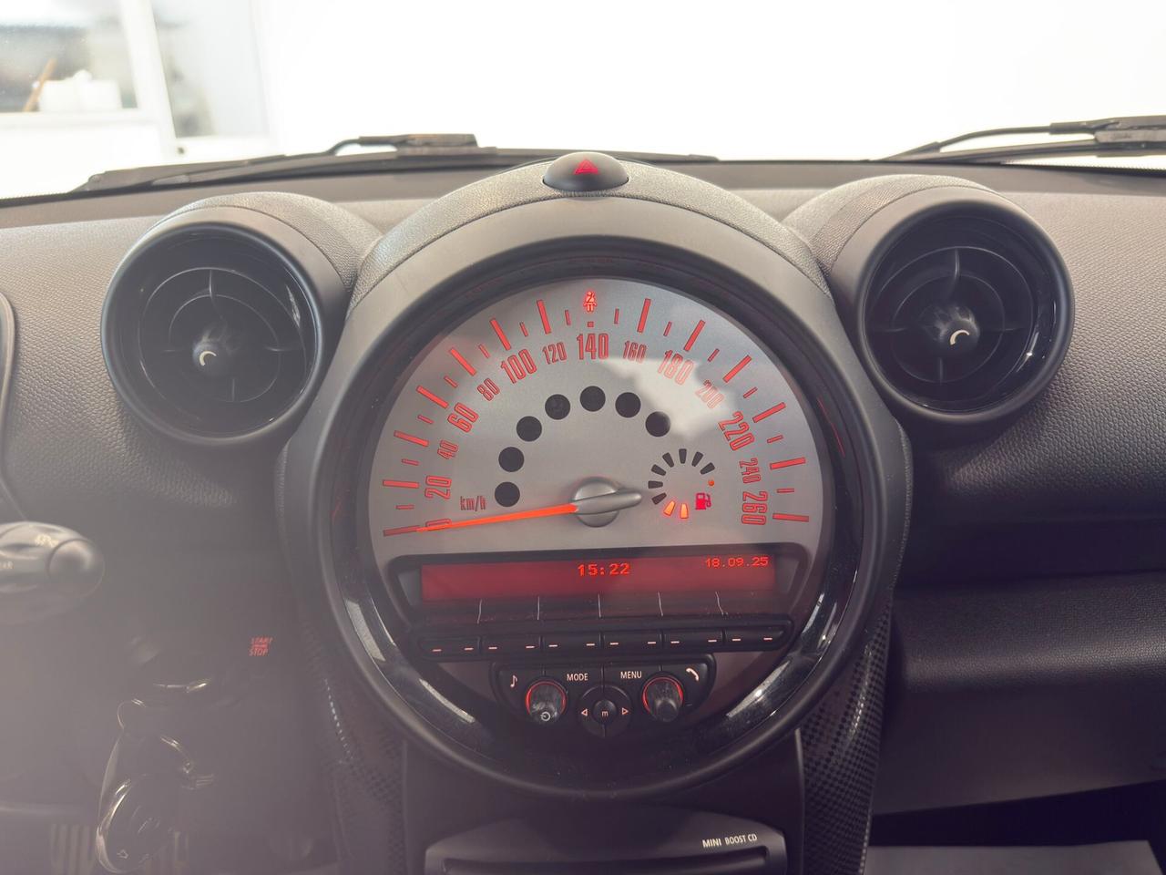 Mini Cooper SD Paceman 2.0 143cv 54.000km