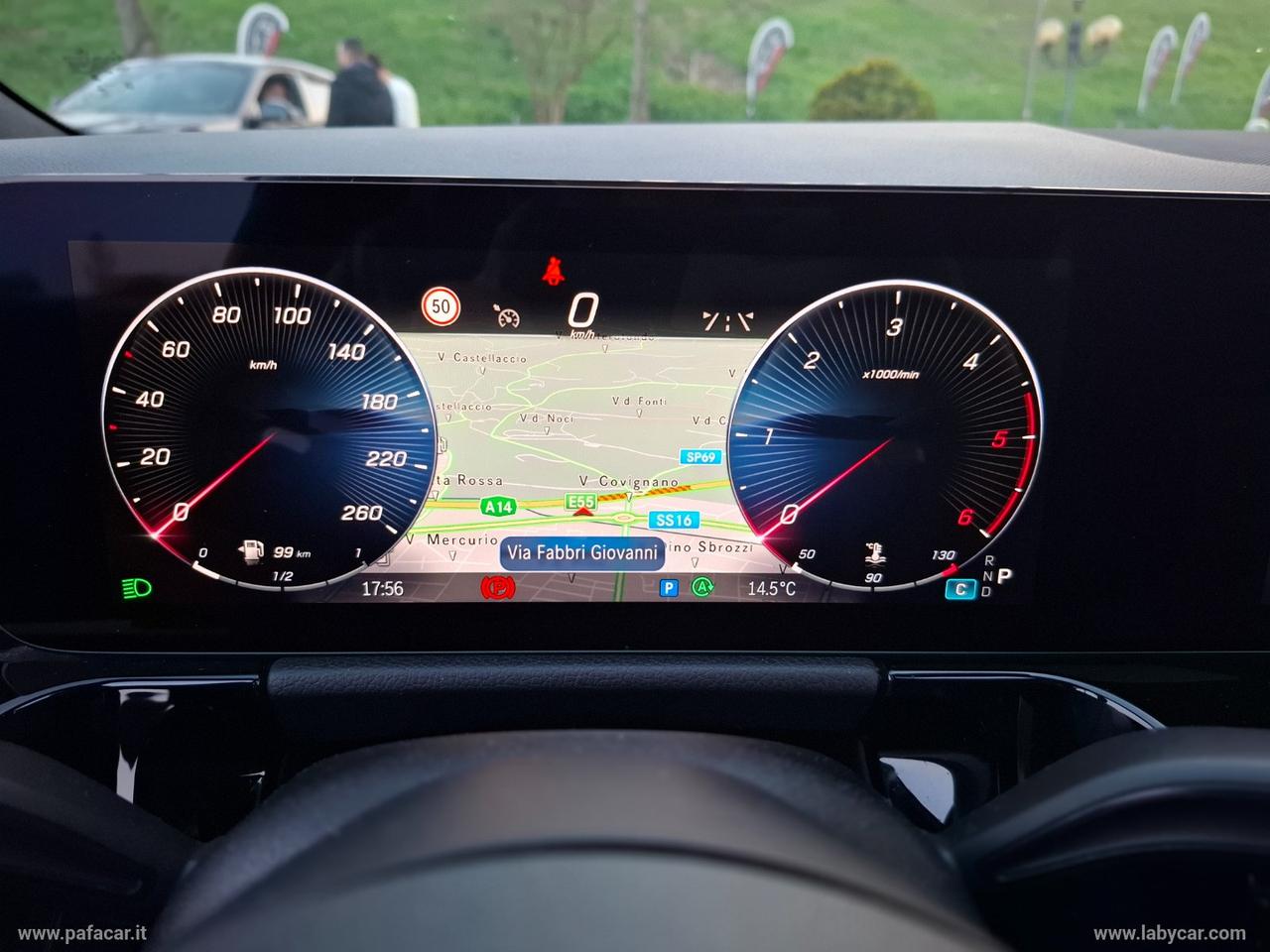 MERCEDES-BENZ GLA 200 d Automatic AMG Line Adv.Plus