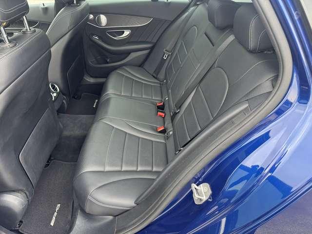 Mercedes-Benz C 220 C 220 d S.W. 4Matic Auto Premium