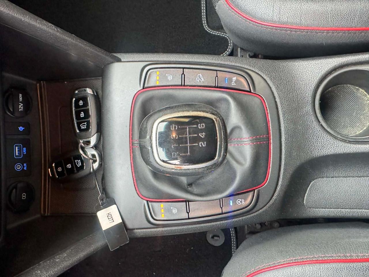 Hyundai Kona 2019 1.6 Diesel 90.000 KM