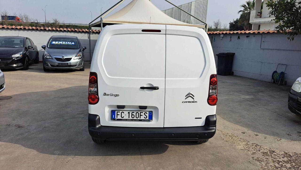 Citroen Berlingo BlueHDi 100Cv 3 Posti