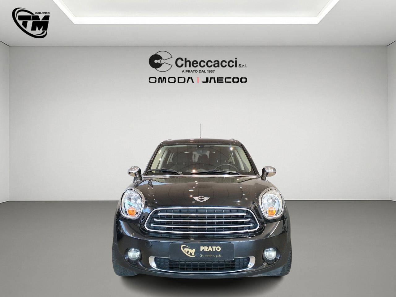 Mini One D Countryman R60 1.6 *NEOPATENTATI*
