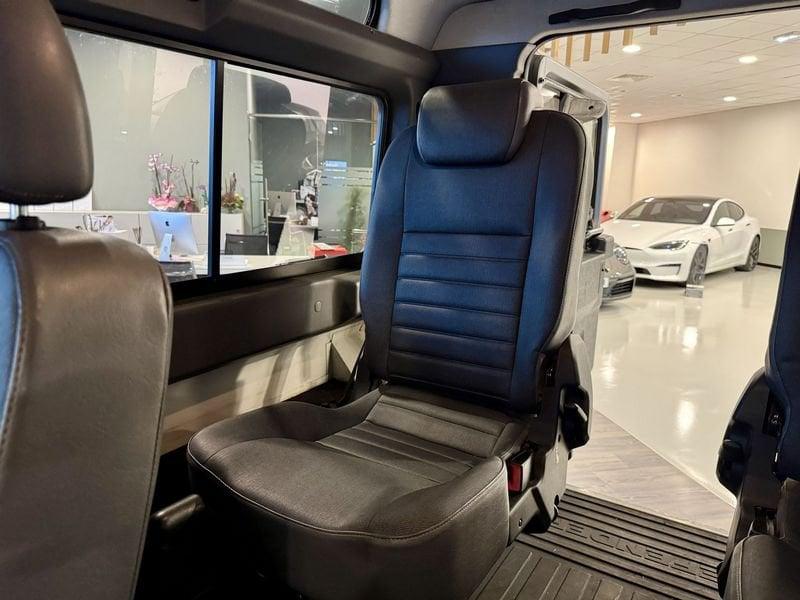 Land Rover Defender Defender 90 2.4 TD4 Hard Top S