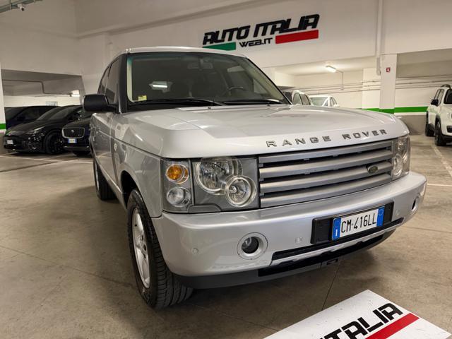 LAND ROVER Range Rover Range Rover 3.0 td6 ASI#VOGUE#AUTO#PELLE#TAGLIANDI