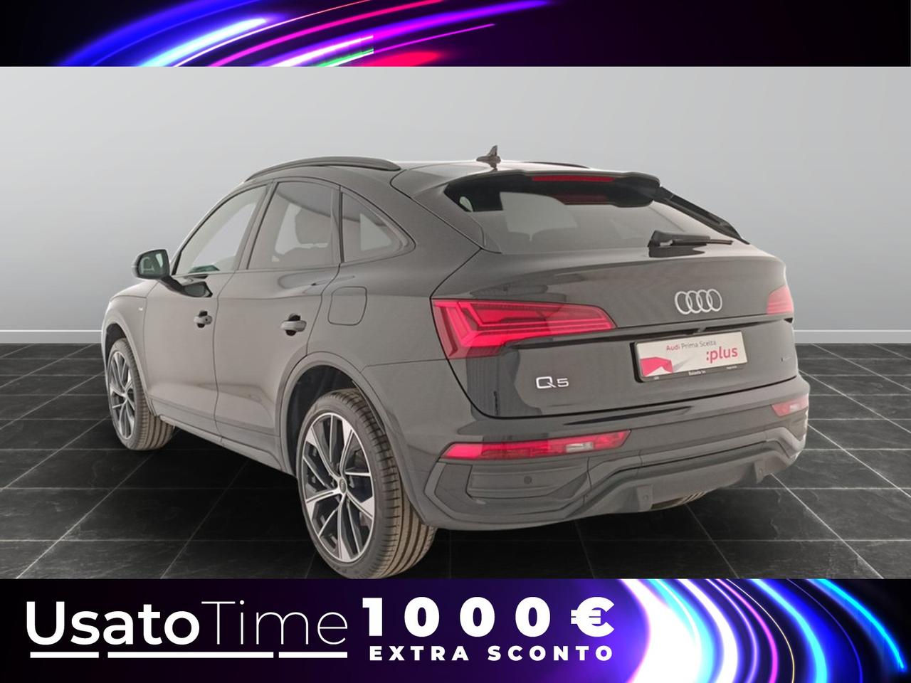 Audi Q5 sportback 50 2.0 tfsi e s line quattro s tronic