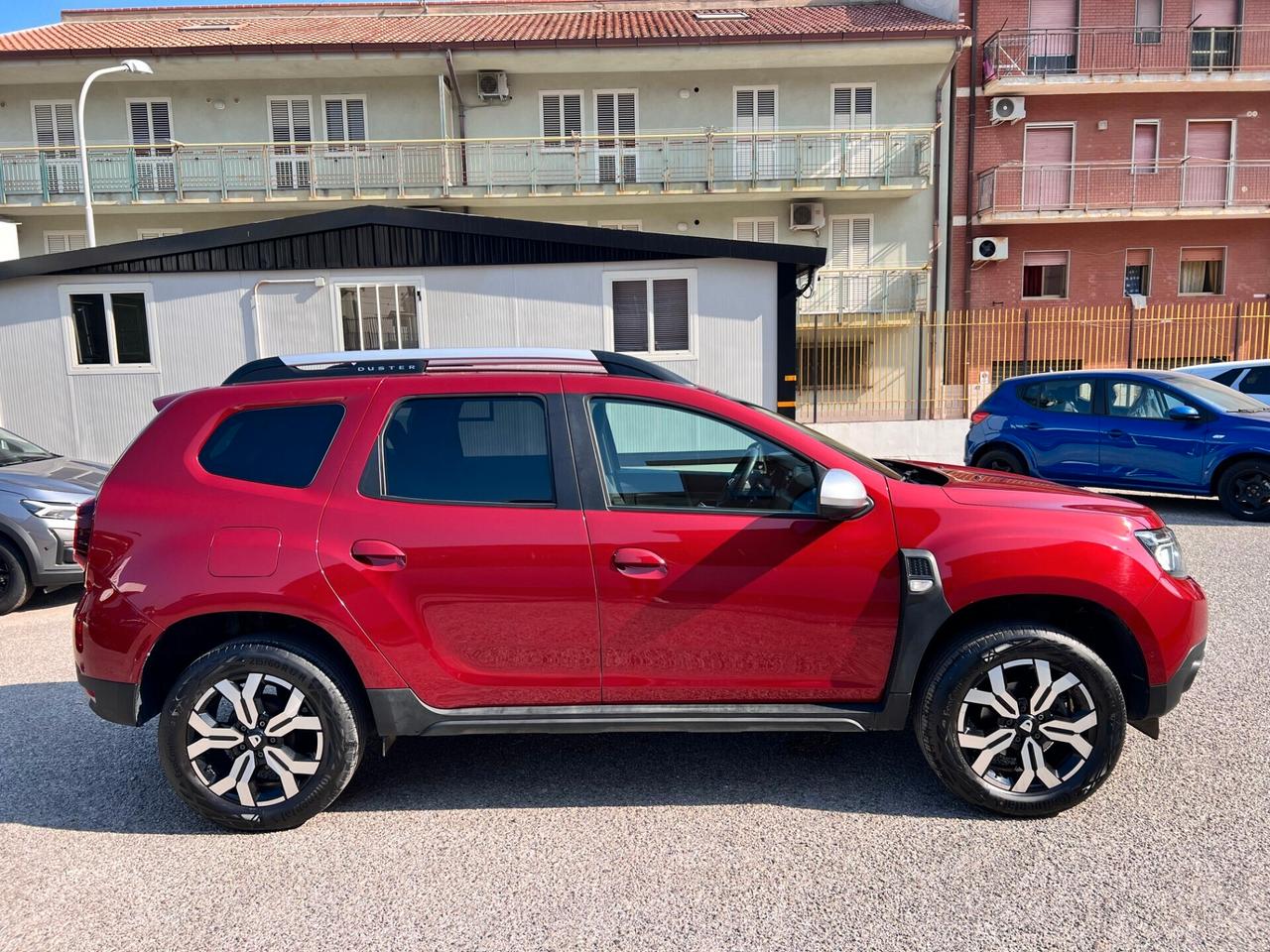 Dacia Duster 1.0 TCe GPL 4x2 Prestige Up
