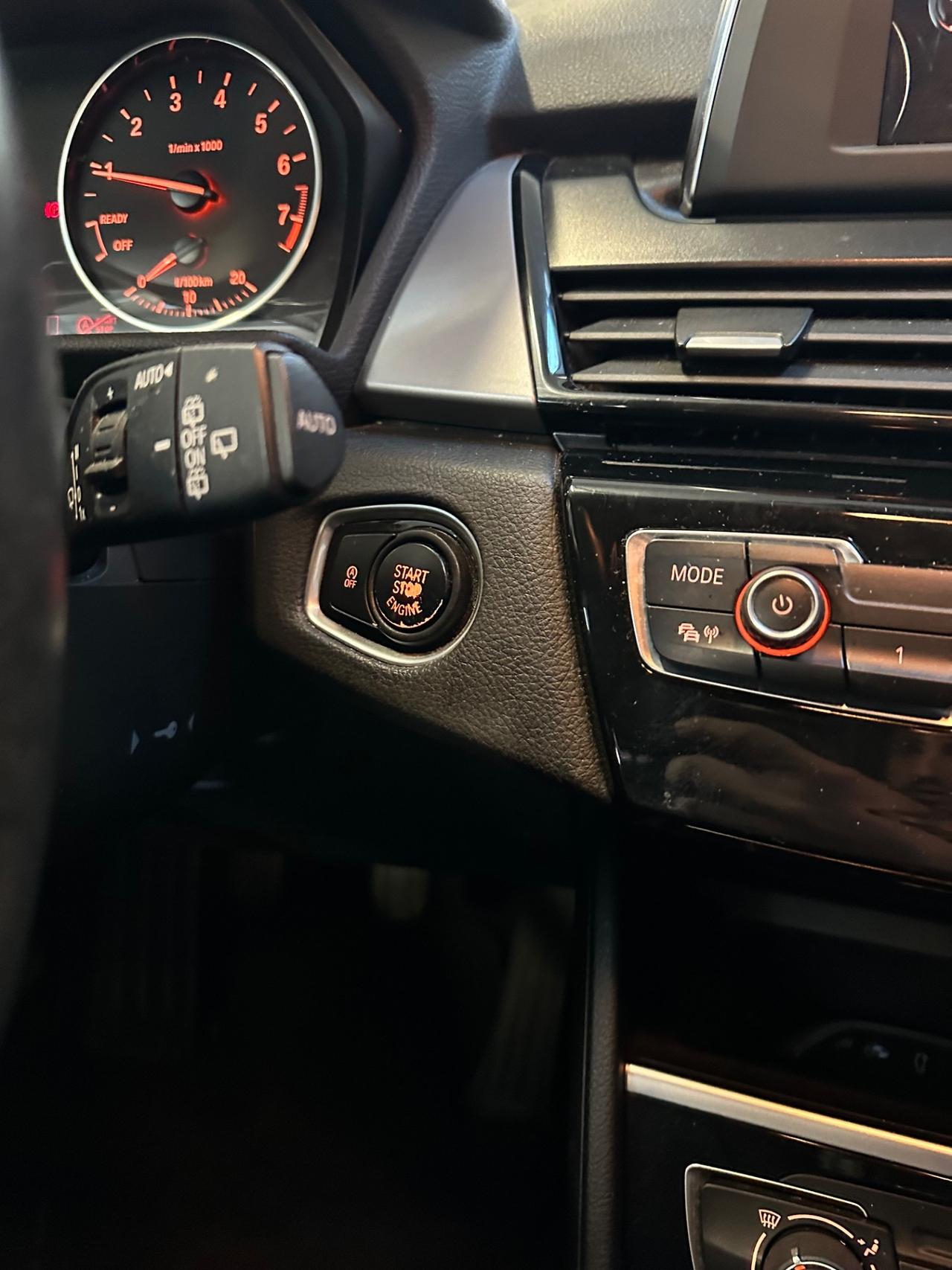 Bmw 216i Active Tourer Sport