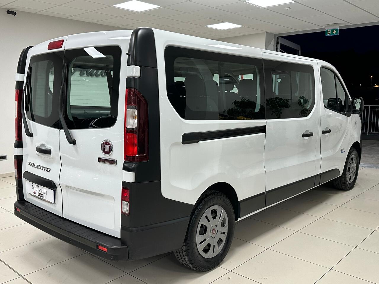 Fiat Talento 1.6 TwinTurbo MJT 125CV 9 POSTI Combi