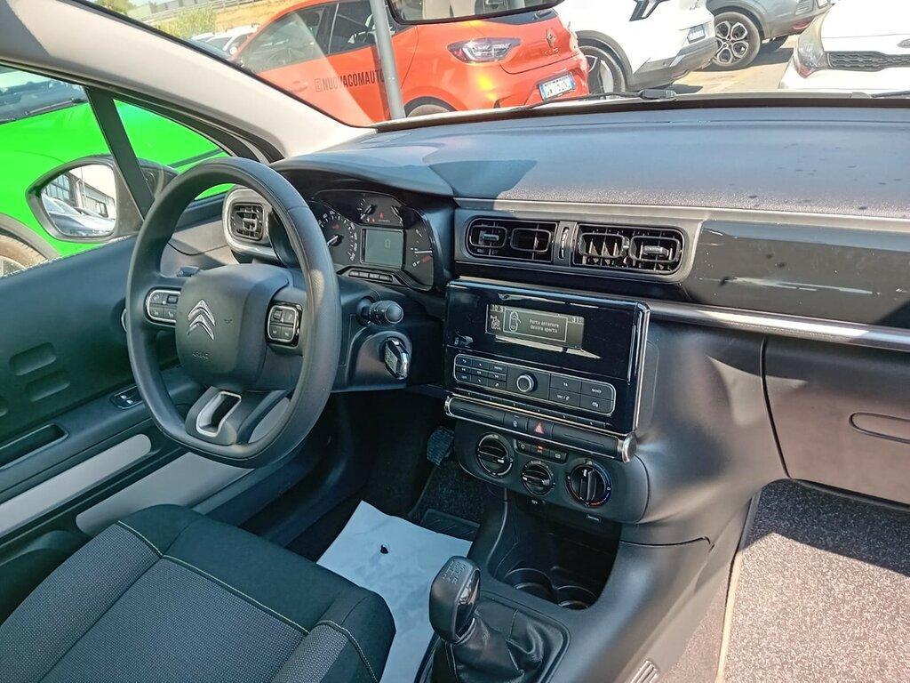 Citroen C3 1.2 PureTech Feel Pack