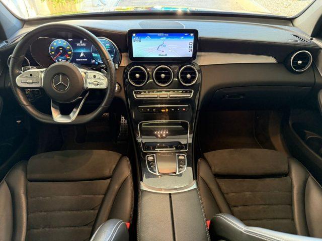 MERCEDES-BENZ GLC 300 de 4Matic Plug-in hybrid Coupé Premium