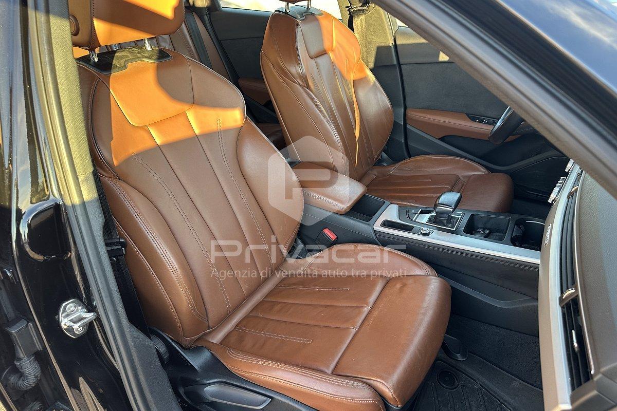 AUDI A4 allroad 40 TDI 190 CV S tronic Business Evolution