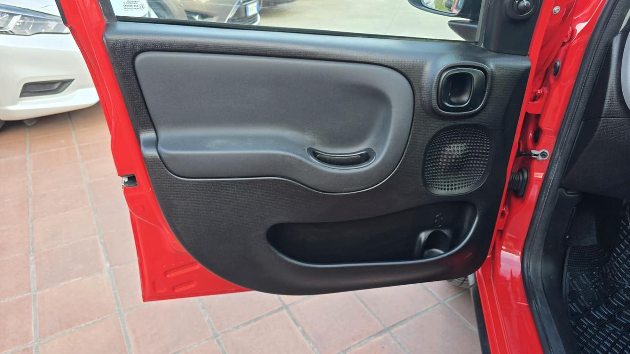 Fiat Panda Cross 1.3 MJT 95 CV S&S