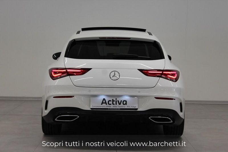 Mercedes-Benz CLA 200 d Premium auto