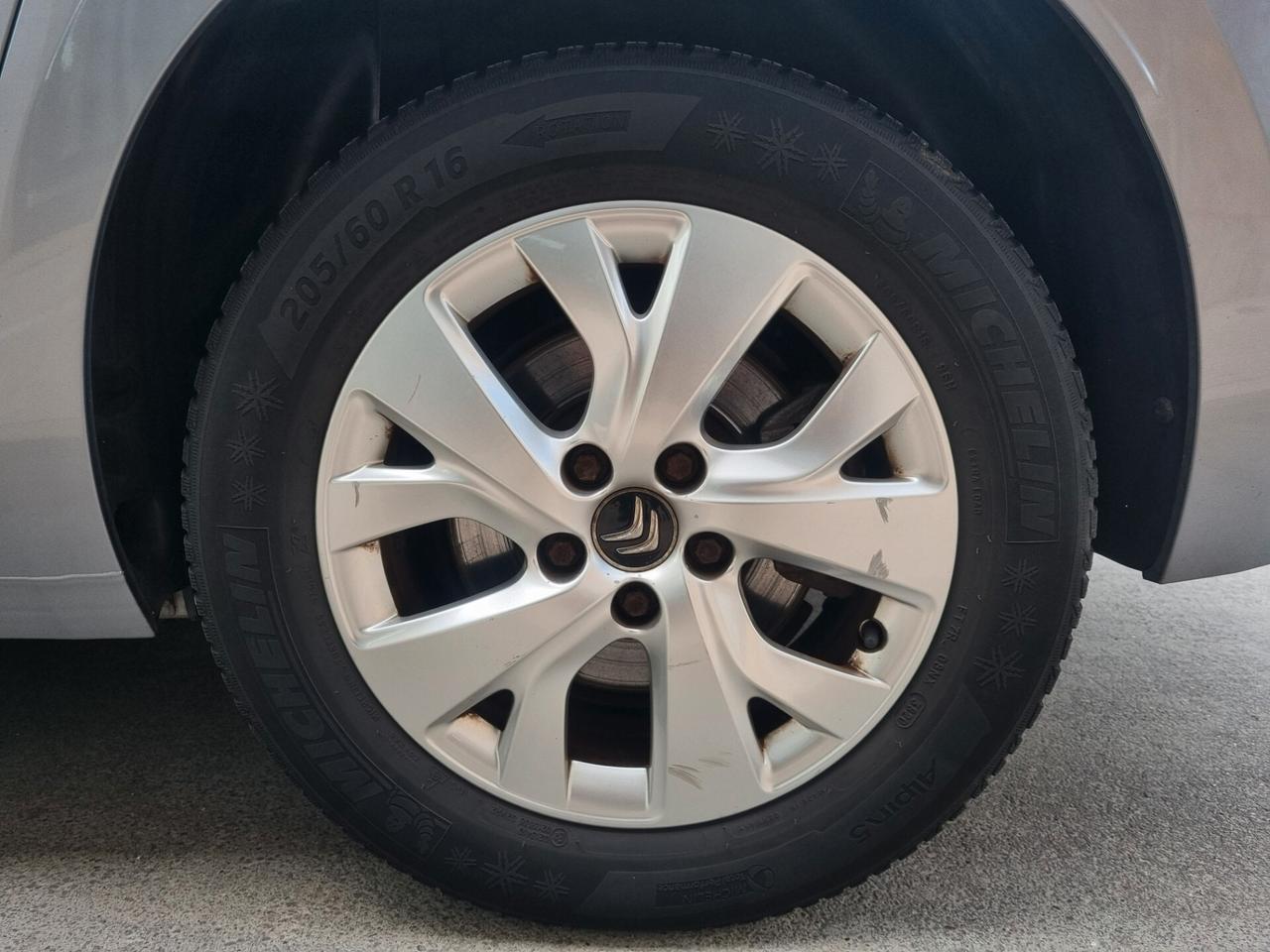 Citroen C4 BlueHDi 130 S&S EAT8 Feel