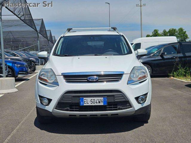 FORD Kuga Kuga I 2.0 tdci Titanium 4wd 163cv auto EL504WH