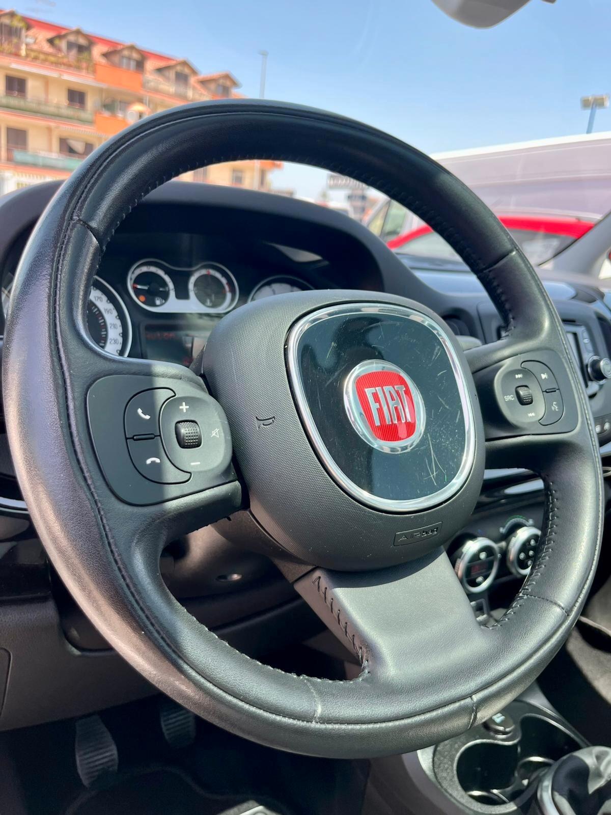 Fiat 500L 1.6 Multijet 120 CV Trekking