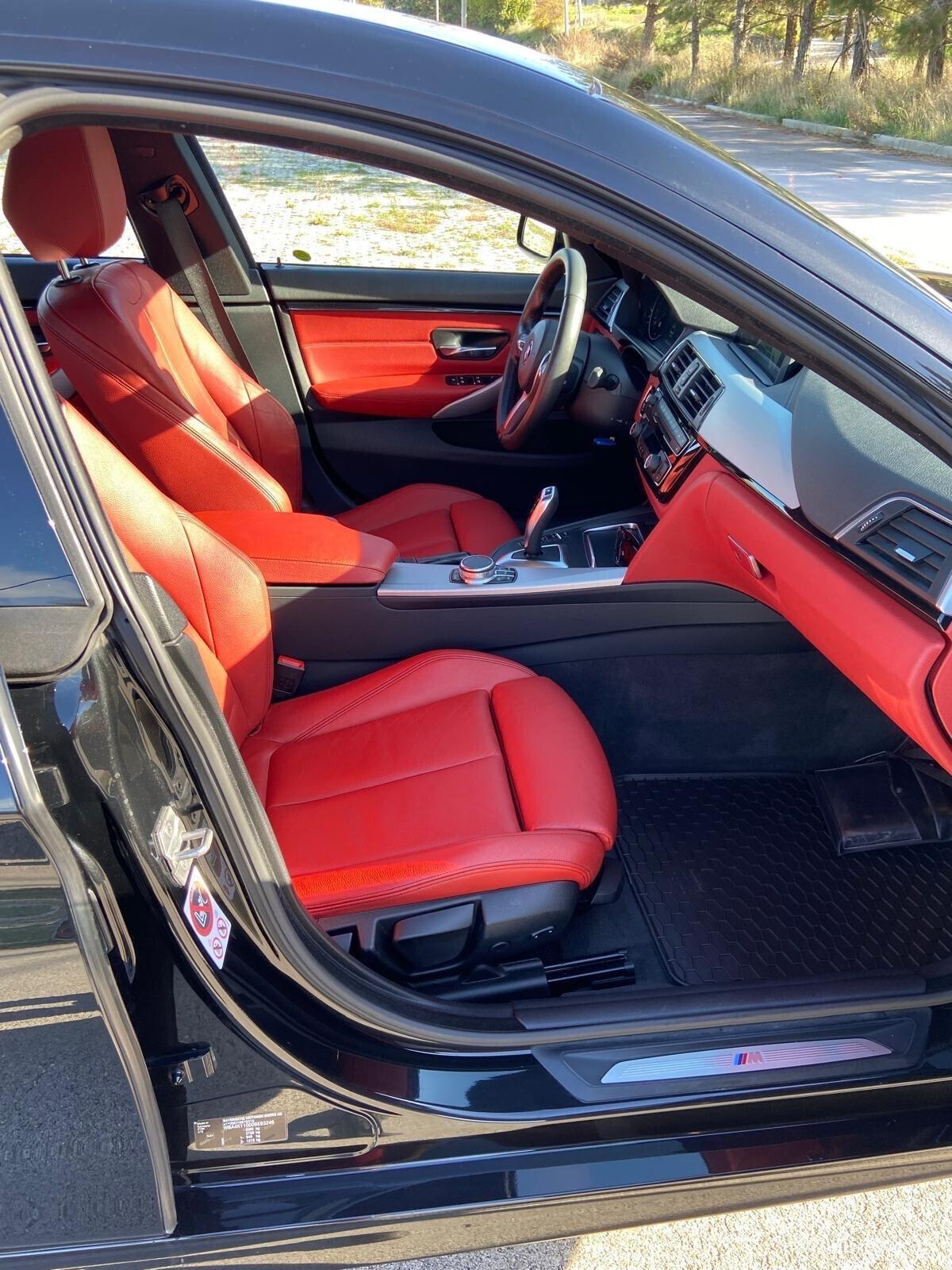 Bmw 418 418d Gran Coupé M sport