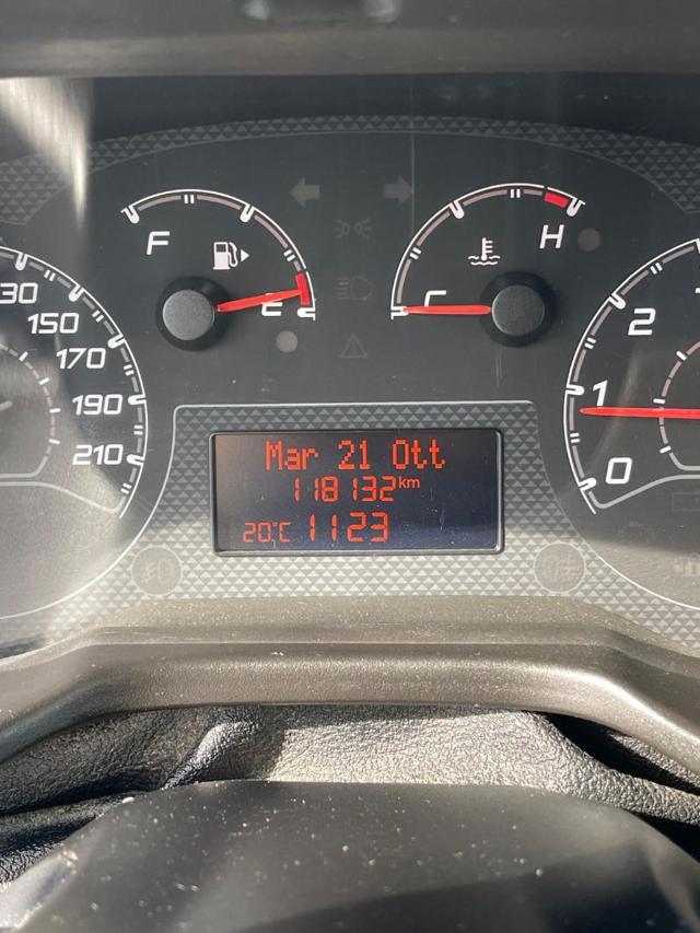 FIAT FIORINO 1.3 M-JET FURGONE SX - 2019