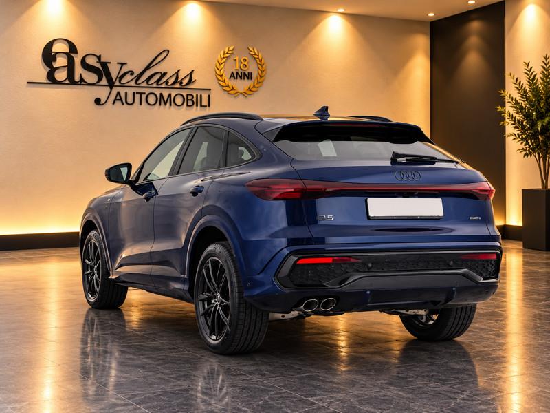 Audi Q5 Sportback TDI 150kW quattro S tronic S Line Edition