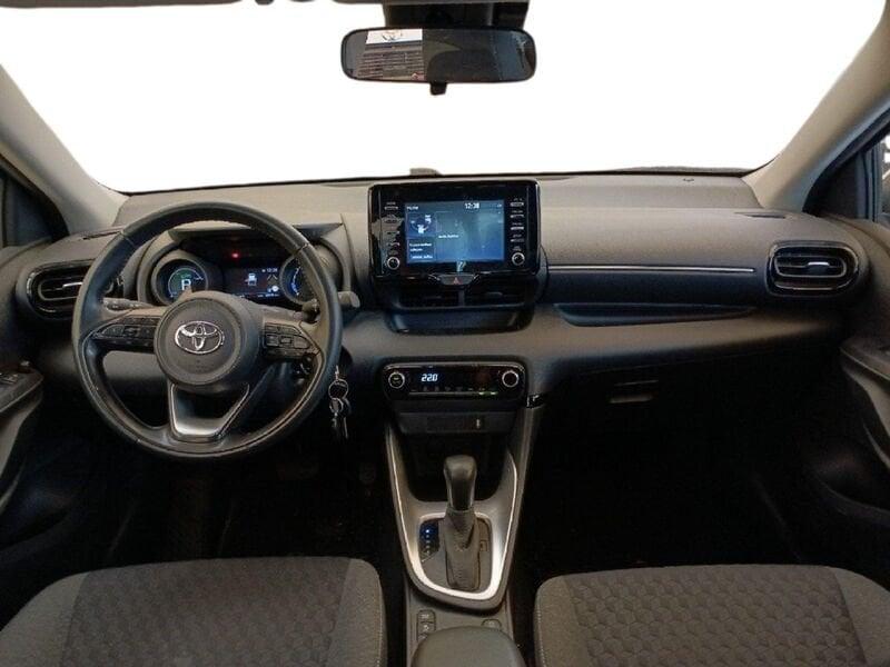 Toyota Yaris 1.5 Hybrid 5 porte Trend