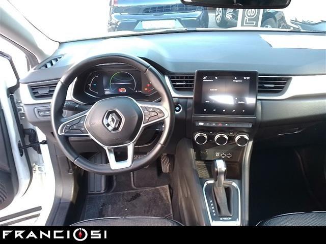 RENAULT Captur 1.6 E TECH Hybrid Intens Auto