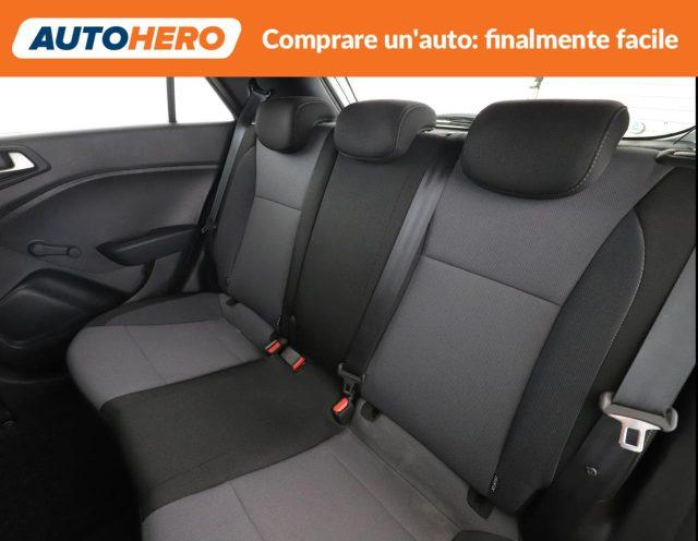 HYUNDAI i20 1.2 84 CV 5 porte Blackline