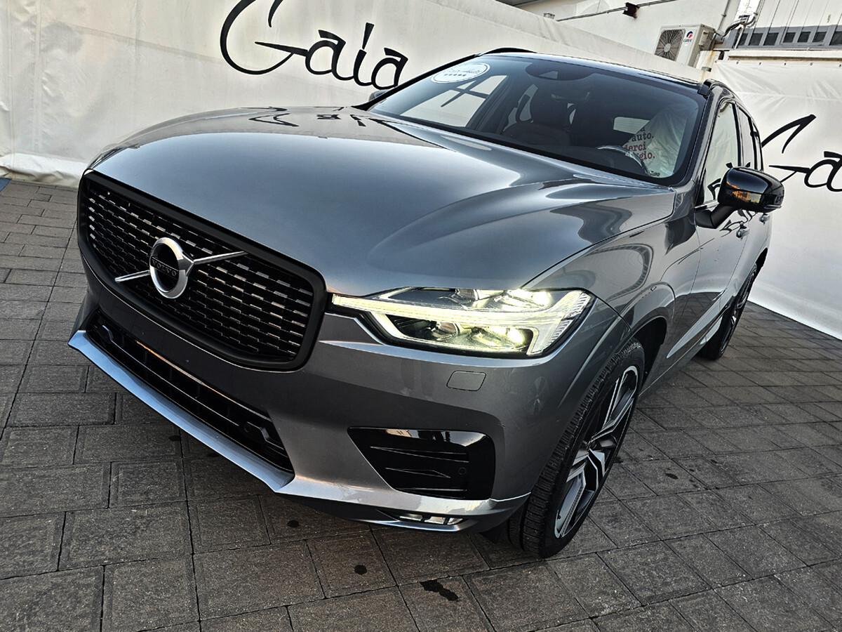 Volvo XC 60 XC60 D4 Geartronic R-design