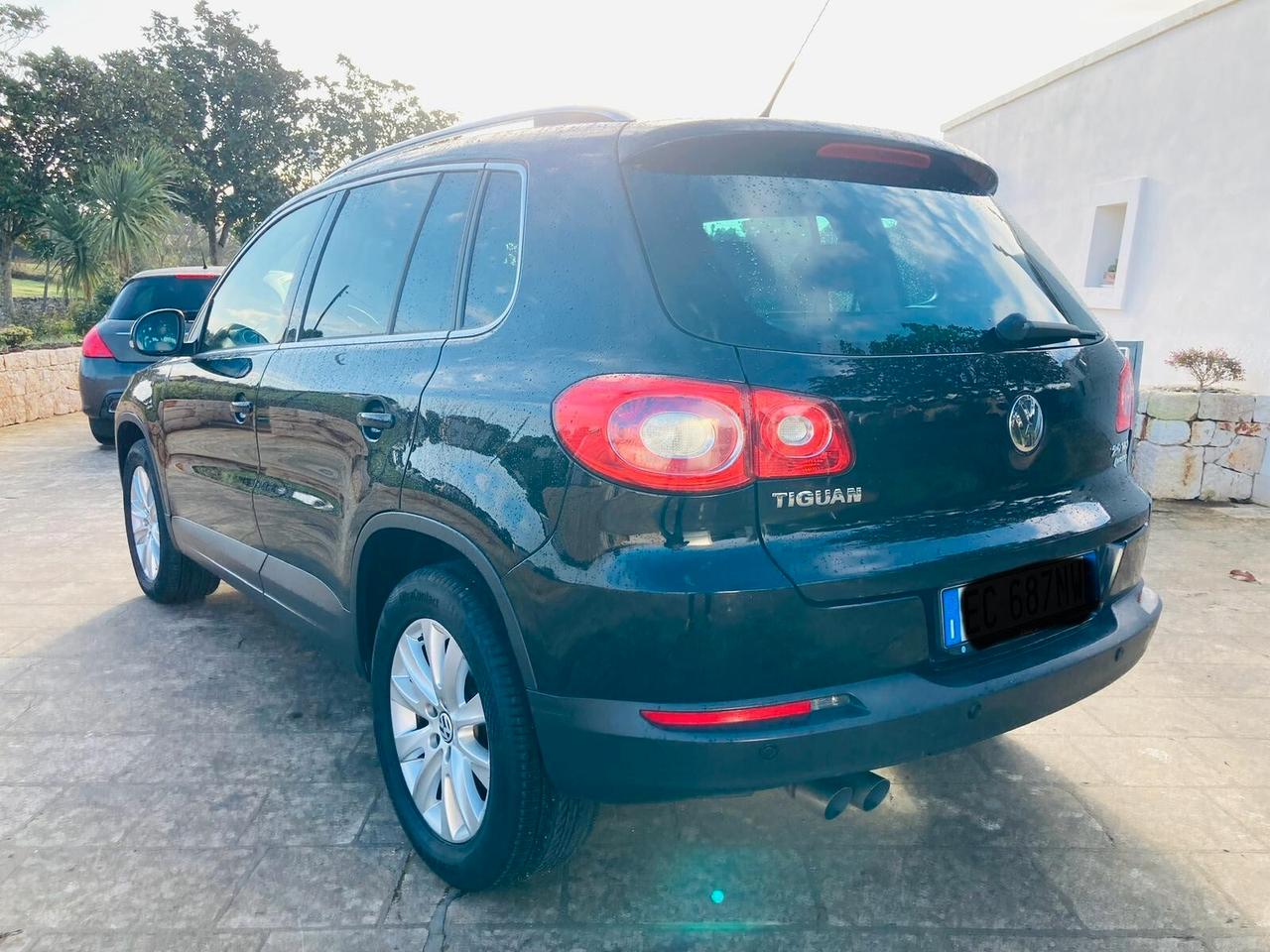 Volkswagen Tiguan 2.0 TDI - PERFETTA - 2011