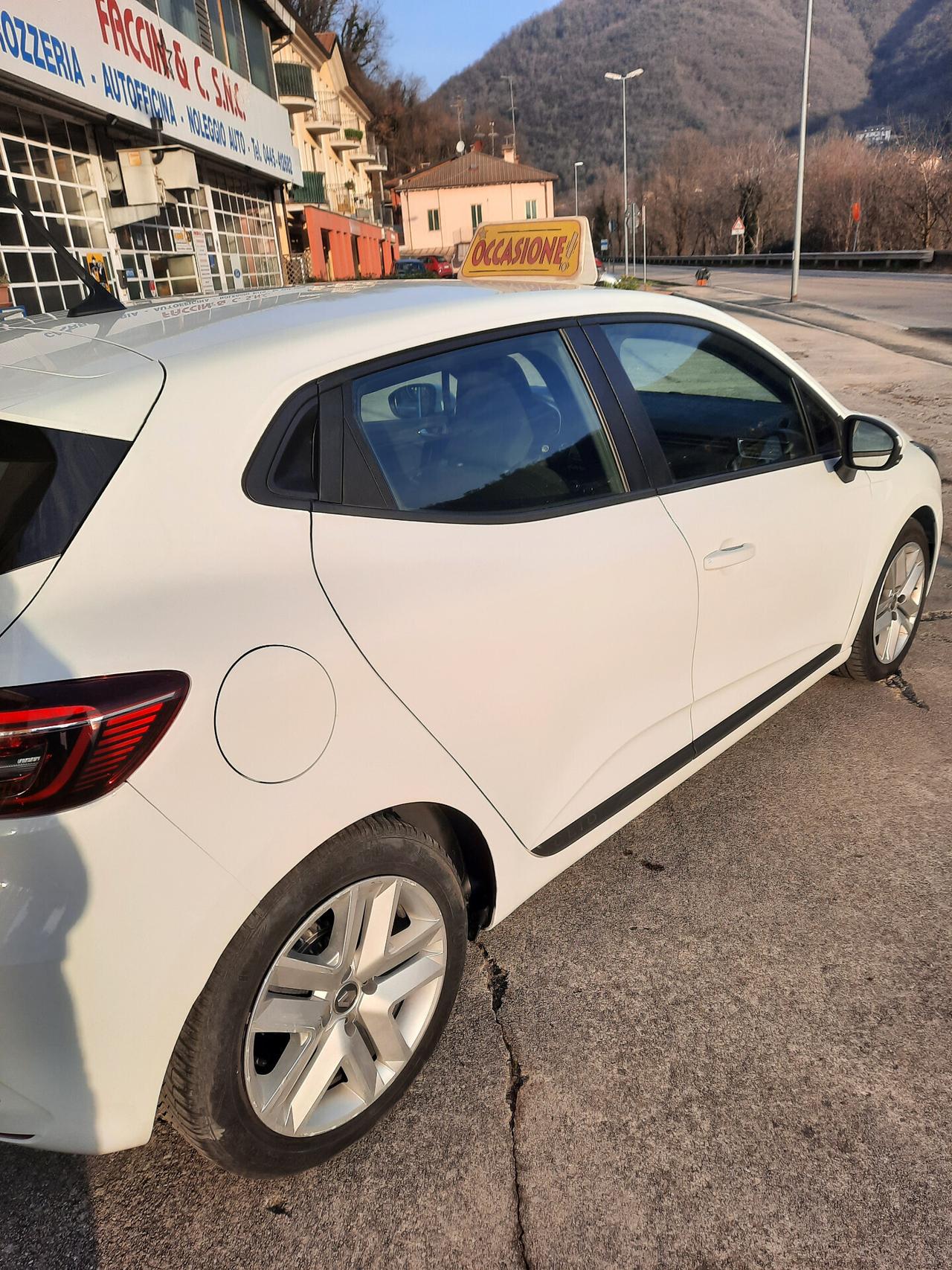 Renault Clio TCe 90 CV 5 porte Zen