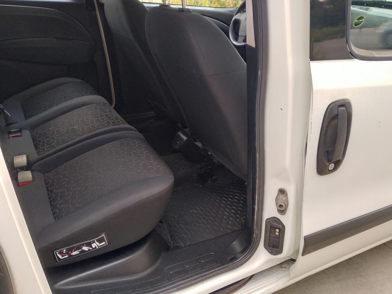 Fiat Doblo Doblò 1.3 MJT 16V Active