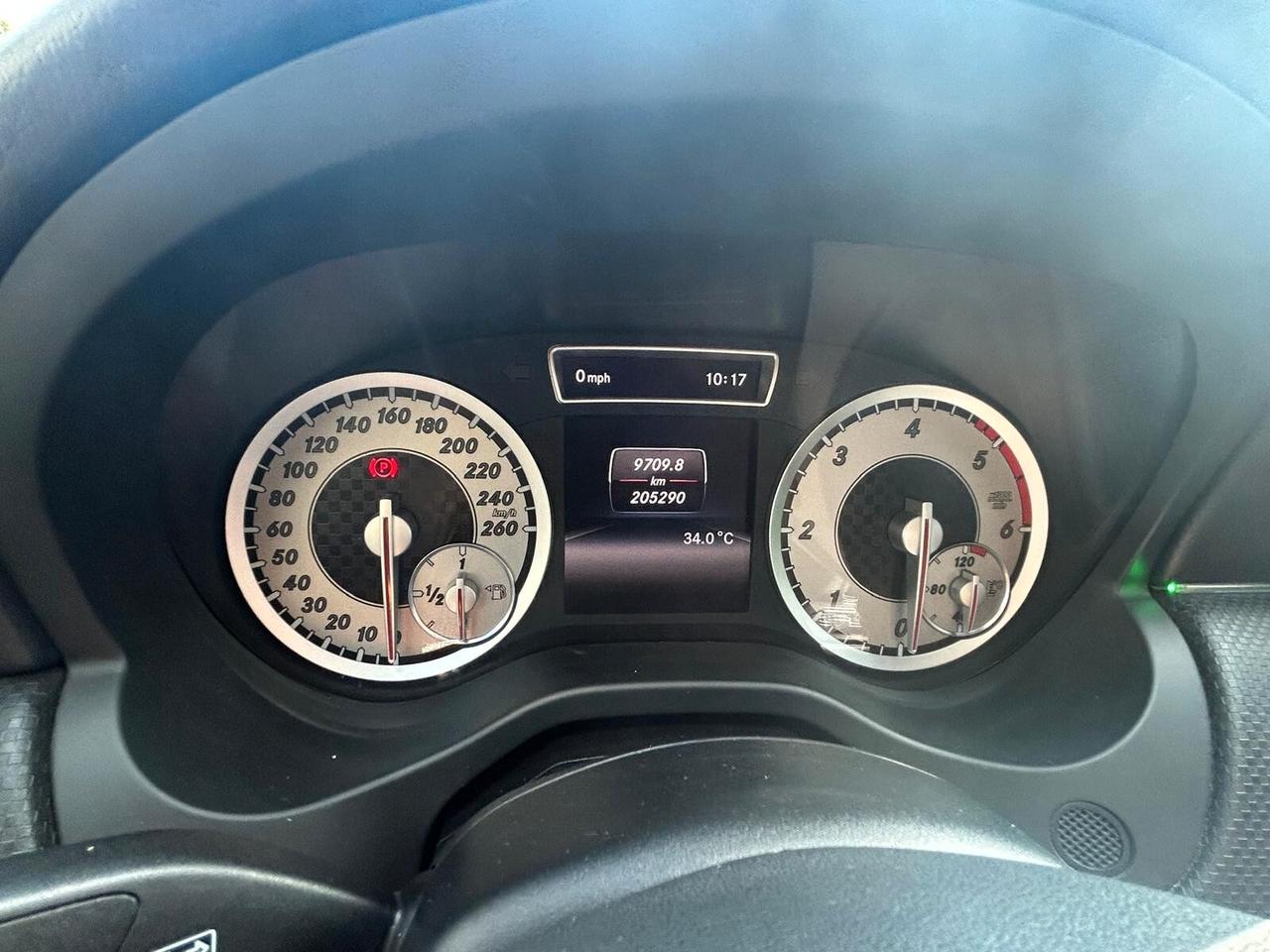 Mercedes A 180 1.5 CDI 110CV