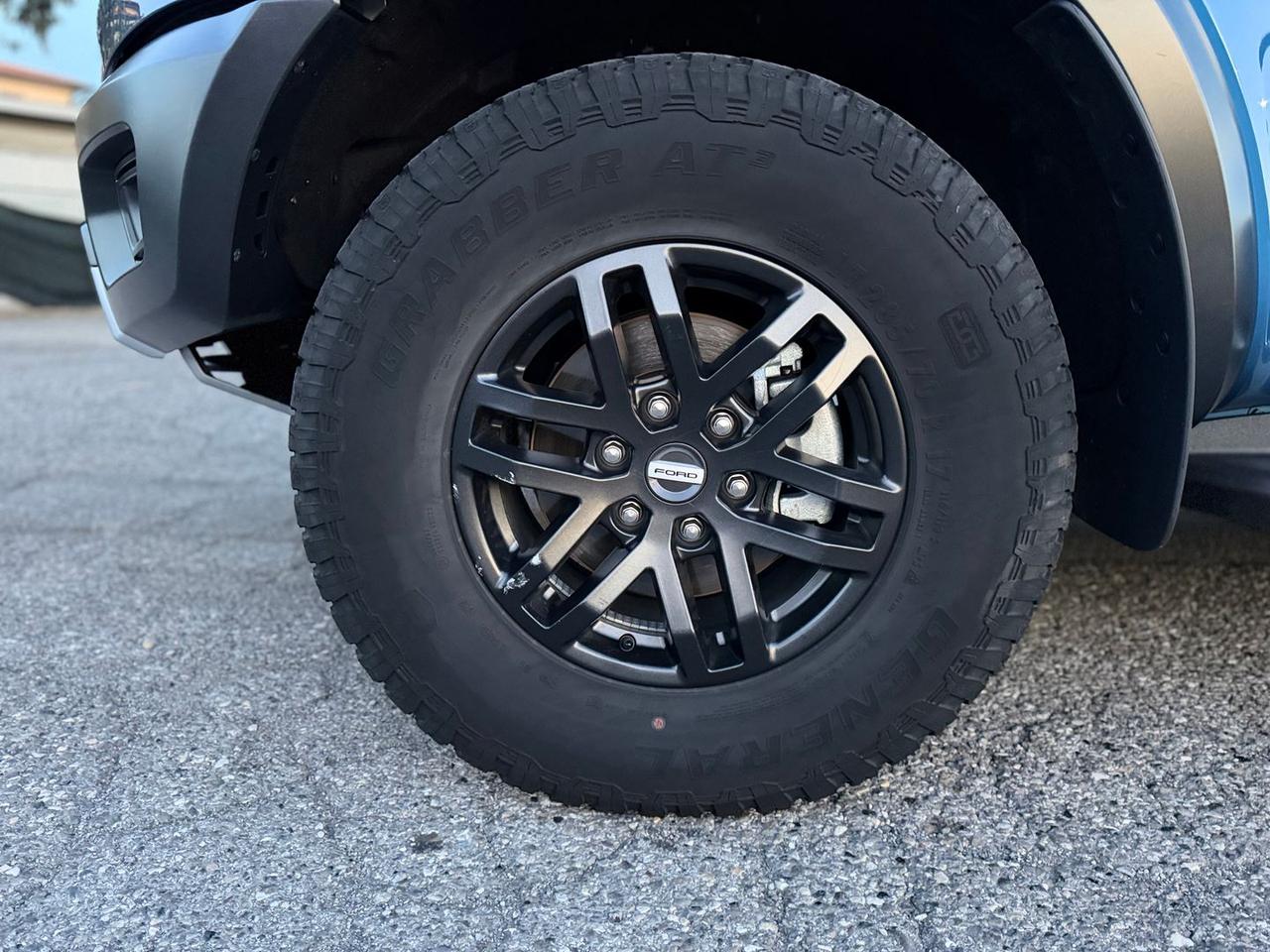 Ford Ranger Raptor #50497