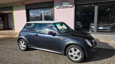Mini cooper 1.4 d