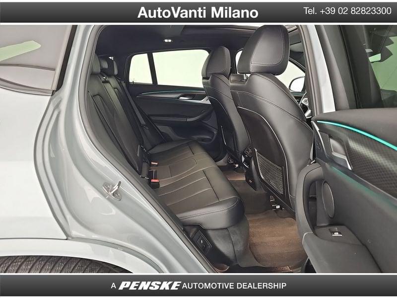 BMW X4 X4 xDrive20d 48V Msport