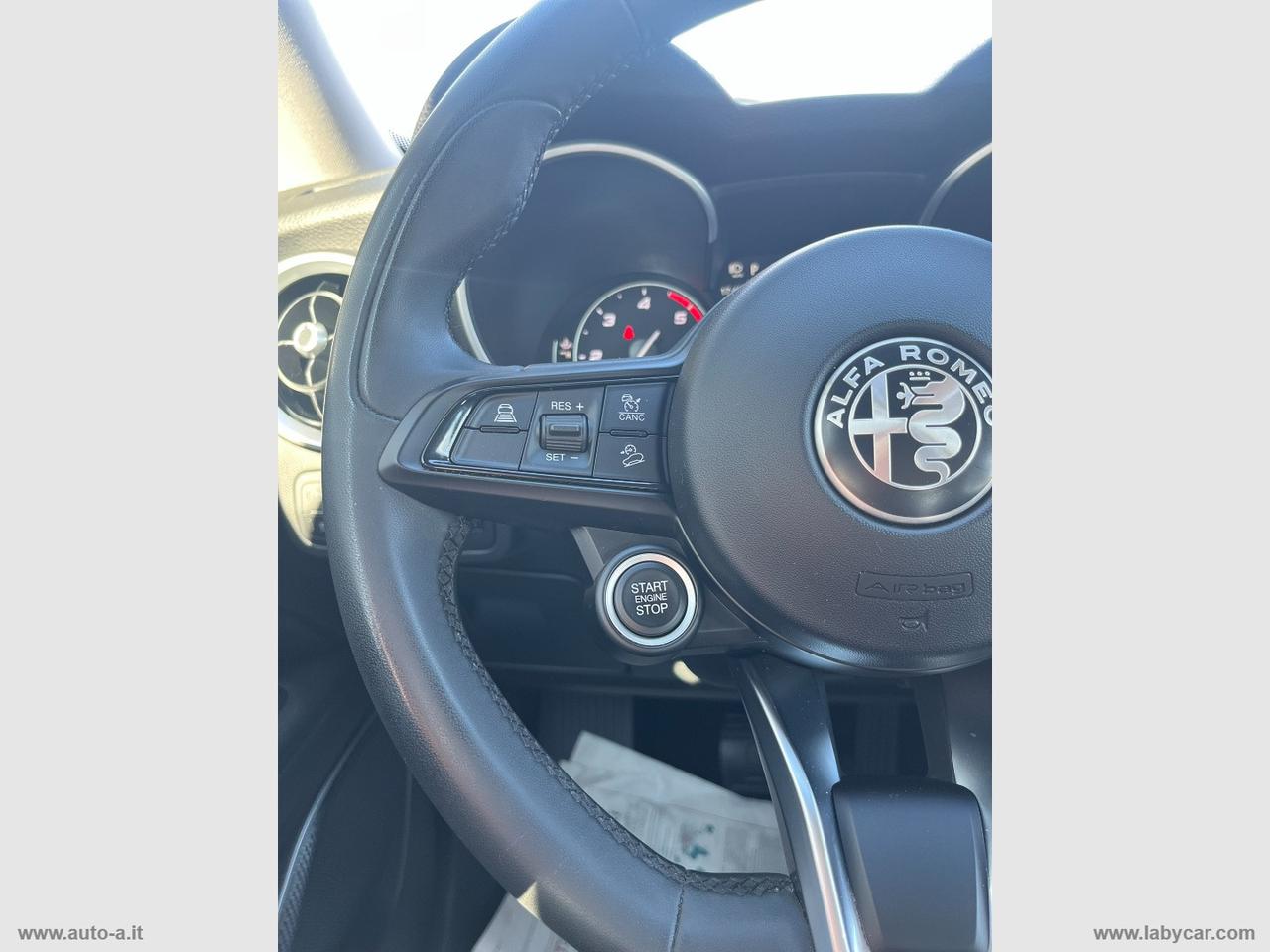 ALFA ROMEO Stelvio 2.2 T.diesel 190 CV AT8 Q4 BUSINESS