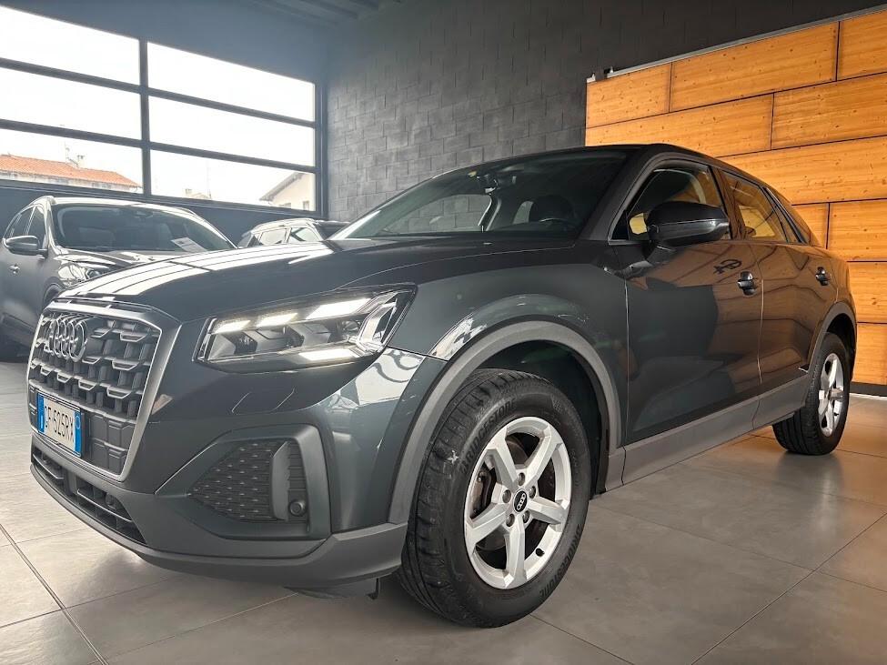 Audi Q2 35 TFSI S tronic Business Plus