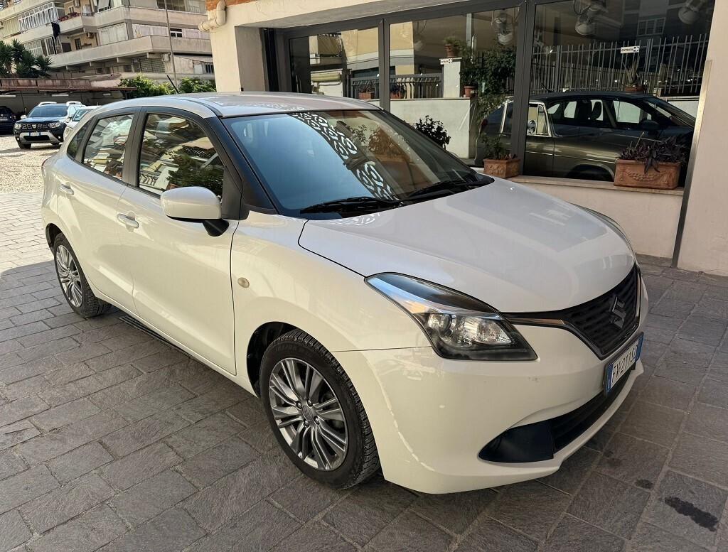 SUZUKI Baleno 1.2 VVT Dualjet B-Easy GPL