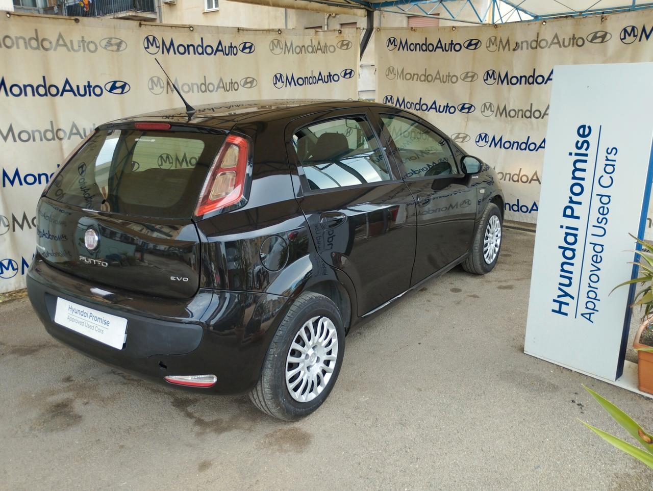 Fiat Punto Evo 5 porte Dynamic